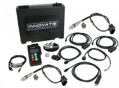 Naujoviškas LM-2 Dual O2 Ultimate Shop Kit