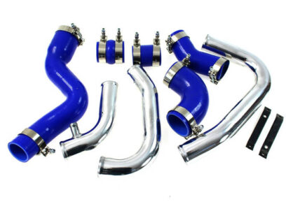 TurboWorks vamzdžių komplektas tarpinis aušintuvas Audi A4 B6 Quattro 1.8T 01-05