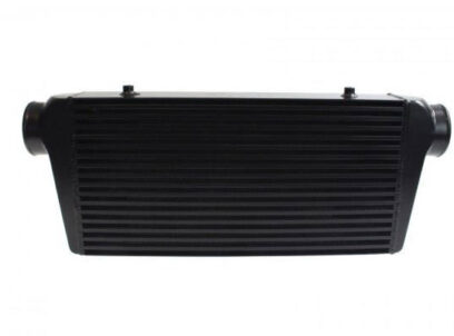 TurboWorks tarpinis aušintuvas 600x300x100 3″ juosta ir plokštė juoda