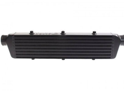 TurboWorks tarpinis aušintuvas 550x230x65 2,25 colių juosta ir plokštė juoda