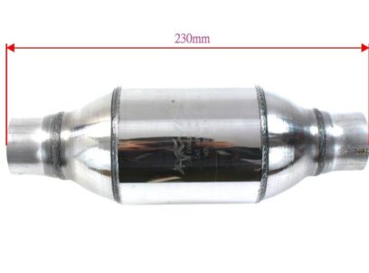 Sportinis katalizatorius FI 50 MOS-20 EURO 4 200 CPSI
