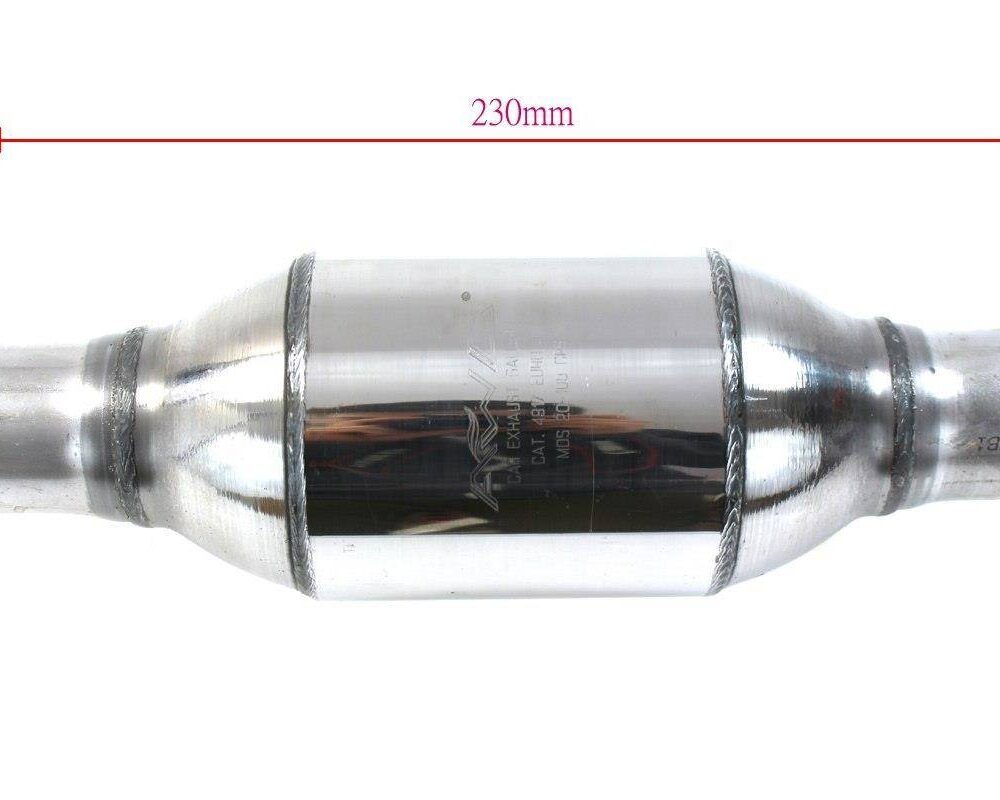 Sportinis katalizatorius FI 55 MOS-20 EURO 4 200 CPSI