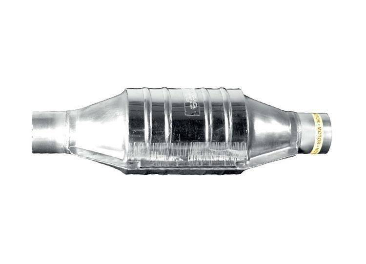 Universalus katalizatorius FI 60 0,7-1,9L EURO 3 200 CPSI - metalas