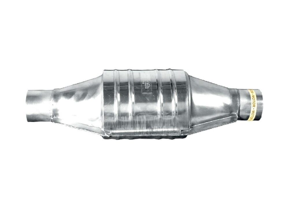 Universalus katalizatorius FI 60 1,6-3L EURO 3 400 CPSI - metalas