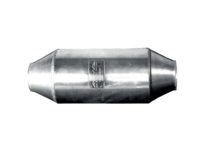 Universalus katalizatorius FI 50 3-5L EURO 2 400 CPSI – metalinis