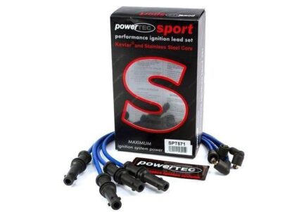 PowerTEC uždegimo laidai SUBARU IMPREZA LEGACY EJ16-EJ22 89-92 MĖLYNA