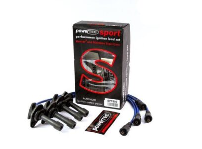 PowerTEC uždegimo laidai SUBARU IMPREZA STI EJ20 97-00 MĖLYNA