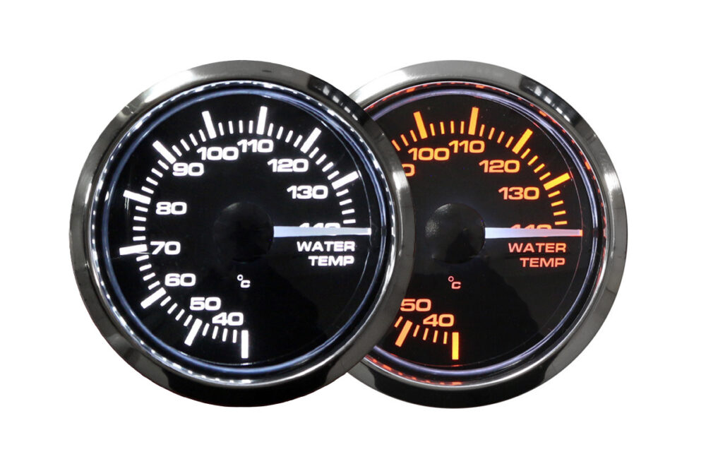 Automatinis matuoklis STP2B 52mm - vandens temperatūra