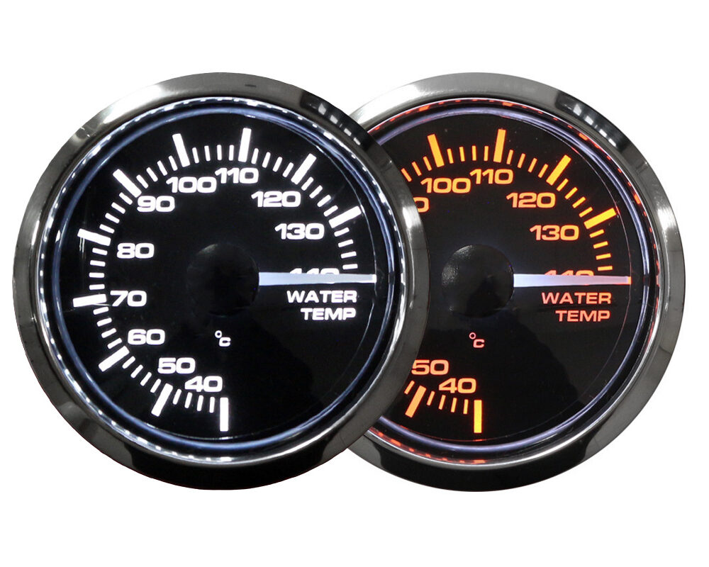 Automatinis matuoklis STP2B 52mm - vandens temperatūra