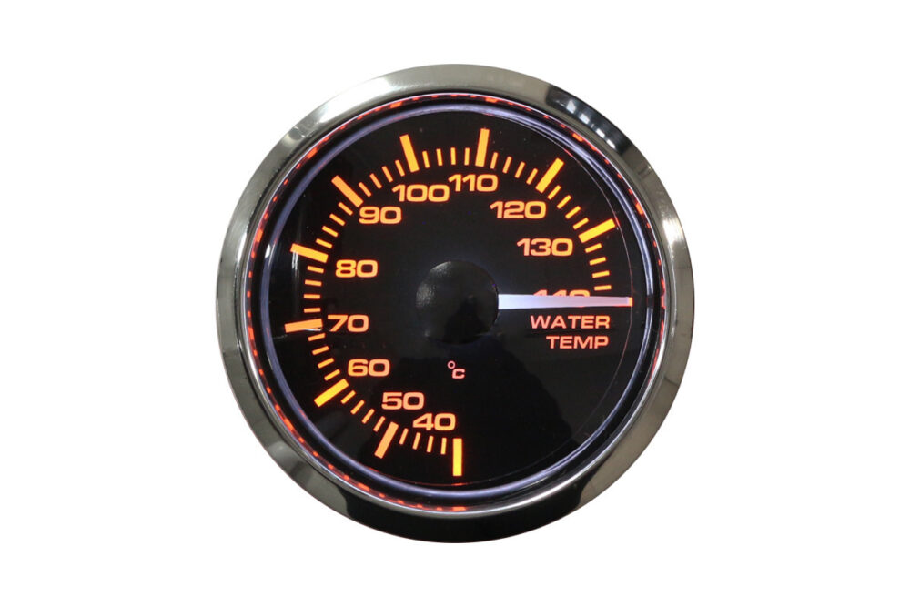 Automatinis matuoklis STP2B 52mm - vandens temperatūra - Image 3
