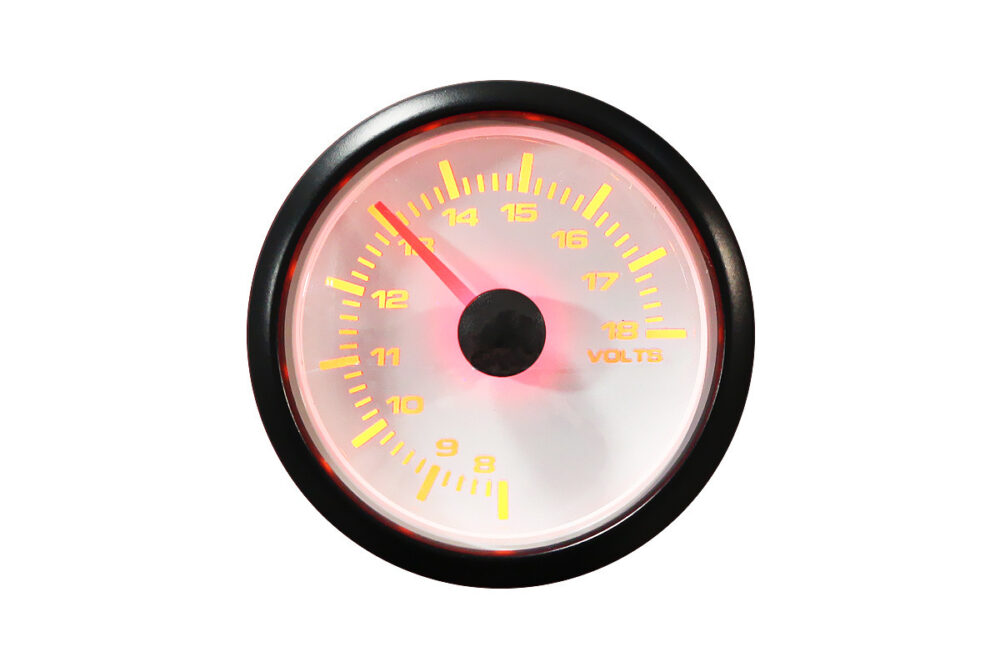 Automatinis matuoklis STP2W 52mm – voltas - Image 3