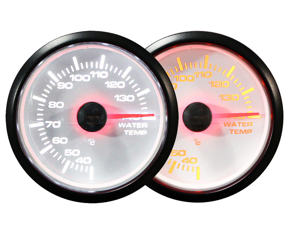 Automatinis matuoklis STP2W 52mm - Vandens temperatūra