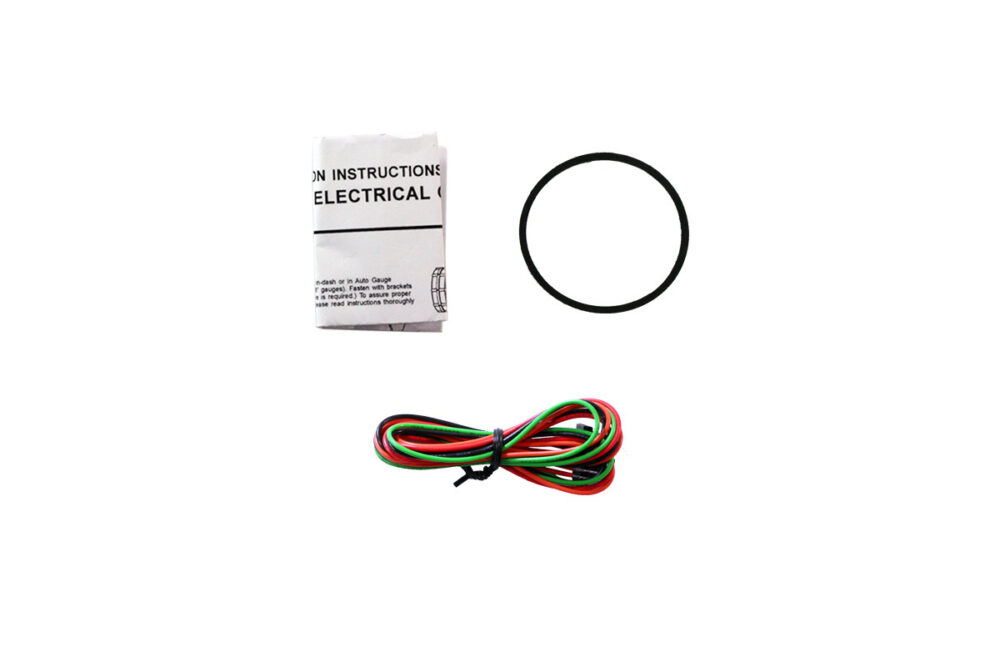 Automatinis matuoklis STP3 52mm - tachometras - Image 2