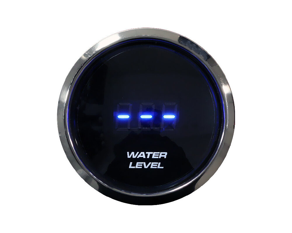 Automatinis matuoklis STP3 52mm - Vandens lygis 10-180ohm