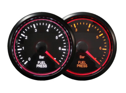 Automatinis matuoklis T270 52mm – kuro slėgio analoginis