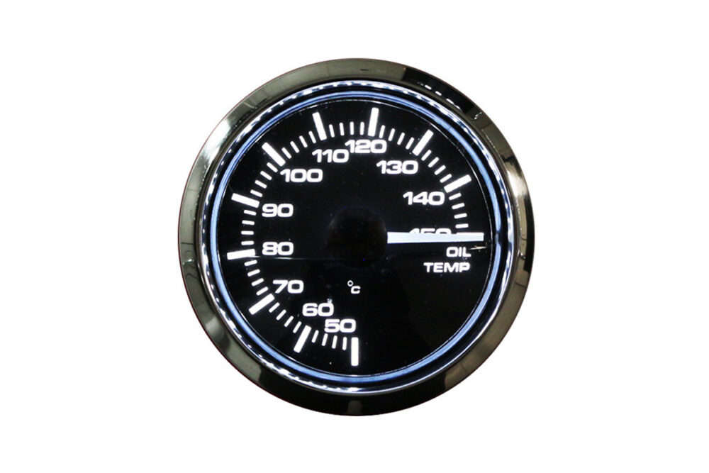 Automatinis matuoklis STP2B 52mm – alyvos temperatūra - Image 2