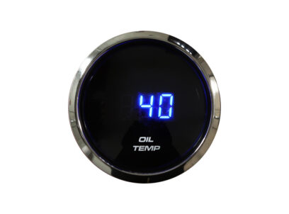 Automatinis matuoklis STP3 52mm – alyvos temperatūra