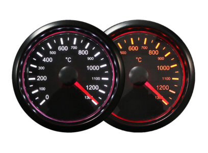 Automatinis matuoklis T270 52mm – Išmetimo temperatūra