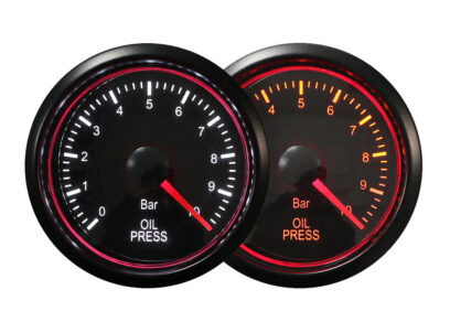 Automatinis matuoklis T270 52 mm – alyvos slėgio skaitmeninis