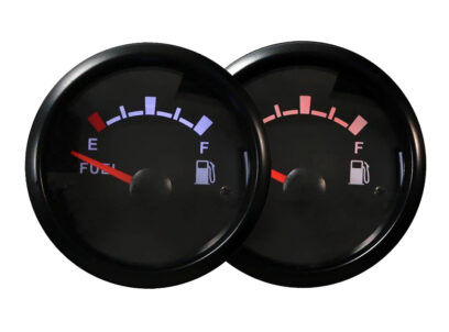 Automatinis matuoklis T90 52mm – kuro lygis 10-180ohm