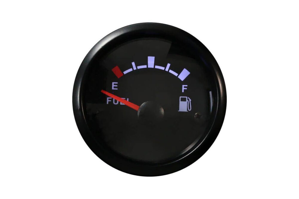 Automatinis matuoklis T90 52mm - kuro lygis 10-180ohm - Image 2