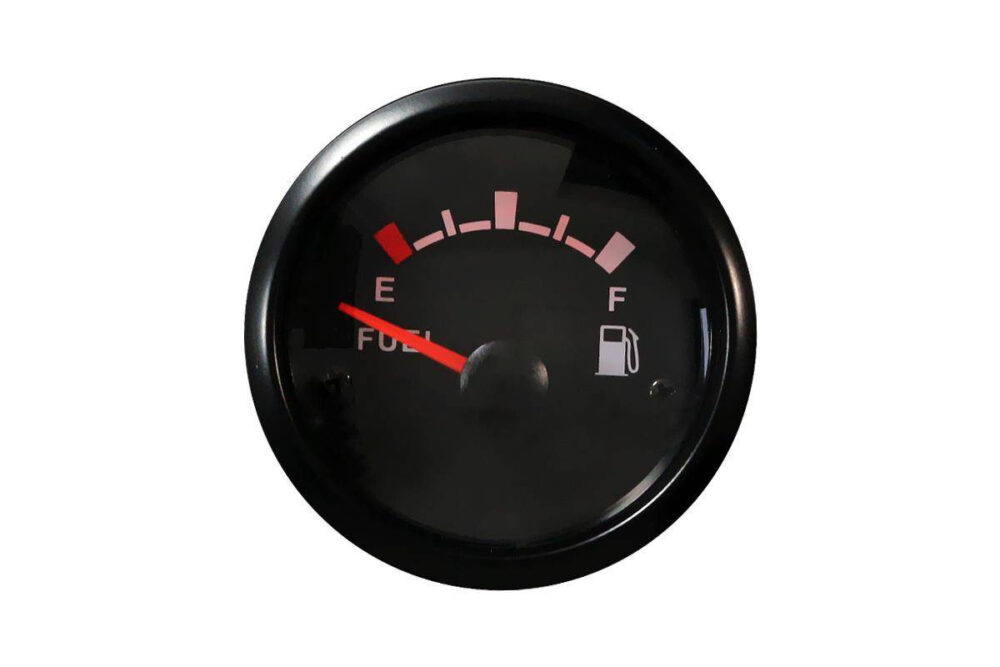 Auto matuoklis T90 52mm - kuro lygis 240-33ohm - Image 3