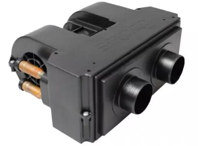 Universalus šildytuvas 4,3kW su 12V ventiliatoriumi