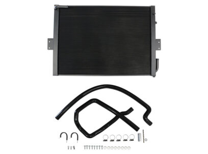 TurboWorks sportinis vandens aušintuvas AUDI S4 S5 A7 A8 B8 Q5 SQ5 3.0 TFSI EA837
