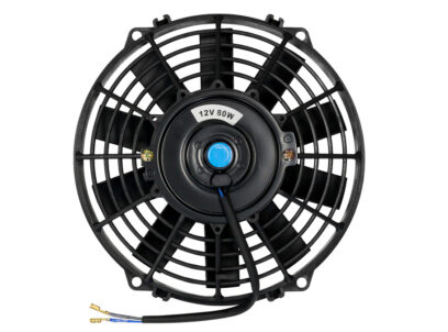 TurboWorks Aušinimo ventiliatorius 9″ 1 tipo stūmiklis/traukiklis