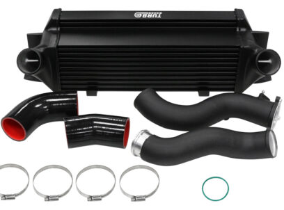 TurboWorks tarpinis aušintuvas BMW G20 G22 G28 Z4 B48 320I 325I 420I 425ICkrovimo vamzdis