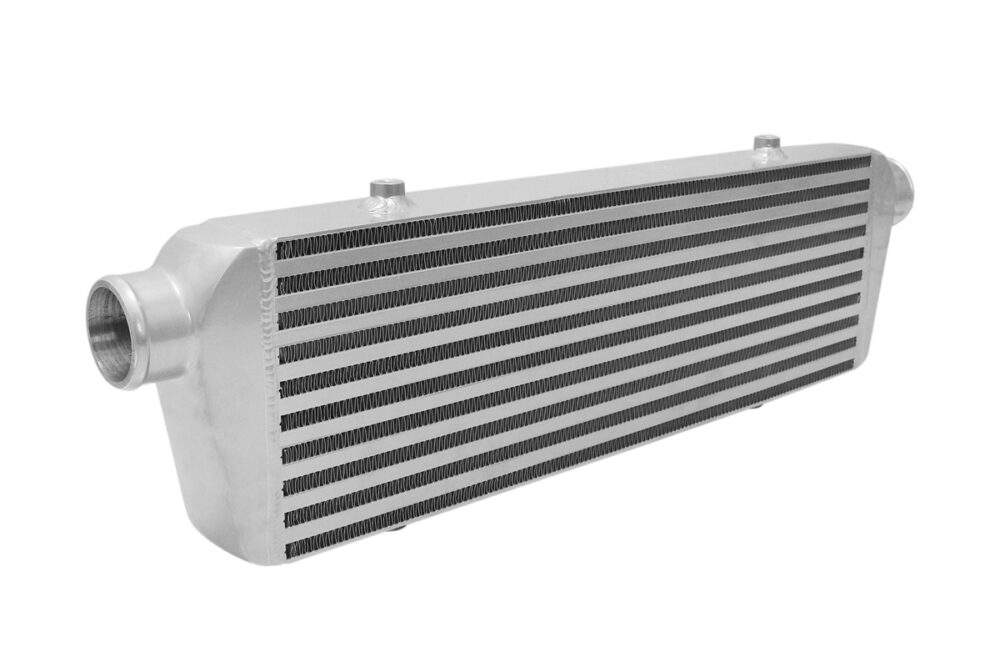 Sugadintas TurboWorks tarpinis aušintuvas 550x180x65 įvadas 2,25" - Image 3