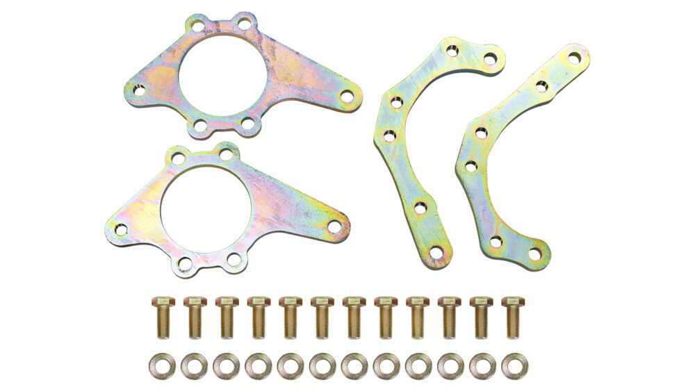 Adapteriai papildomoms galinėms apkaboms Nissan - Mercedes ML W163