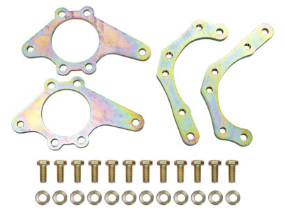 Adapteriai papildomoms galinėms apkaboms Nissan – Mercedes ML W163