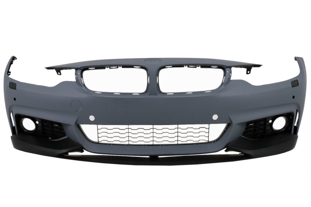 M-Sport priekinis bamperis BMW 4 Series F32 F33 F36 (2013-2020)