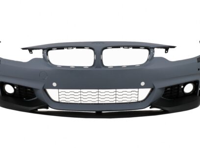 M-Sport priekinis bamperis BMW 4 Series F32 F33 F36 (2013-2020)