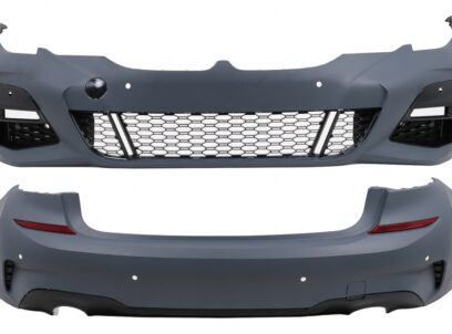 M-Sport apdailos komplektas BMW 3 Serijos G20 Sedanui (2018-2020) Be Distronic
