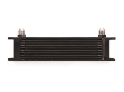 Mishimoto alyvos aušintuvas universalus 10 eilučių 381x102x229 juodas