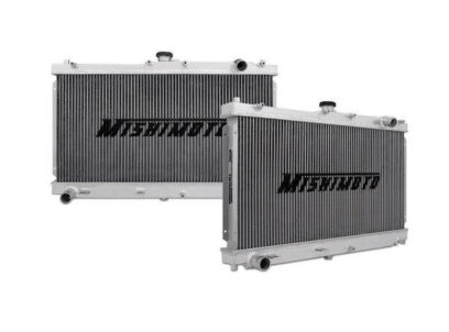 Mishimoto Performance Radiator Mazda Miata 1999-2005 vadovas
