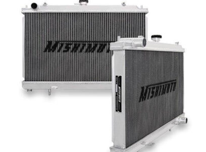 „Mishimoto Performance“ radiatorius „Nissan 240SX SR20“ 1995–1998 m.