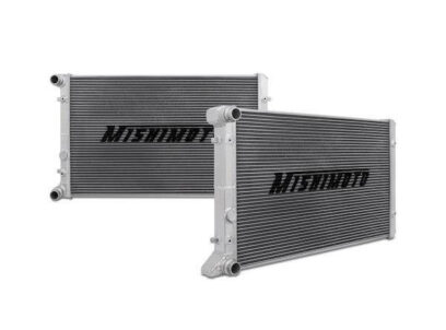 „Mishimoto Performance Radiator VW Golf“ vadovas 1999-2002 Dual Pass