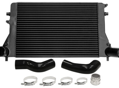 TurboWorks tarpinis aušintuvas Audi A3 S3 TT TTS Skoda Superb Octavia RS VW Golf V VI Passat Seat Leon 45mm