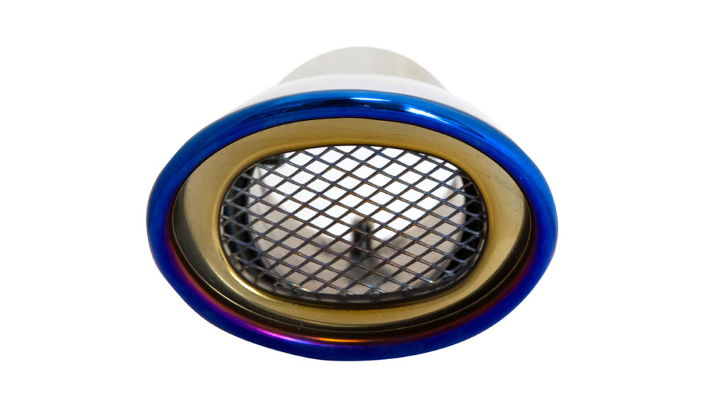 Išmetimo vamzdis 105x70mm įveskite 63mm Burn - Image 2