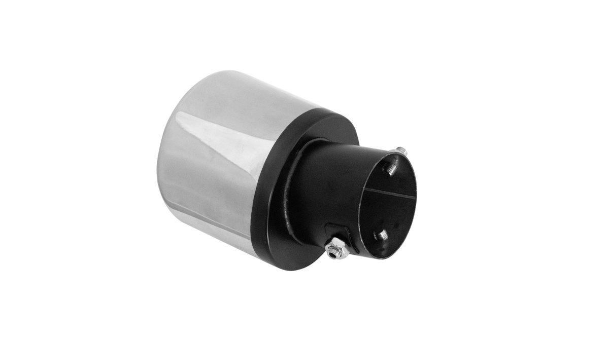 Išmetimo vamzdis 105x70mm įveskite 51mm Trumpas - Image 3
