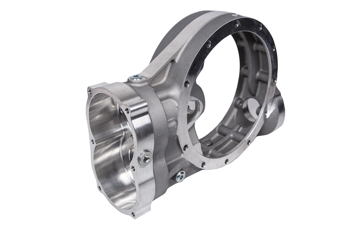 Žiemos būstas – vidurinė dalis