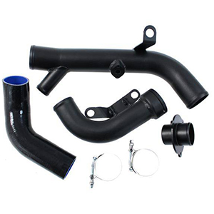 Tarpinio aušintuvo vamzdžių komplektai